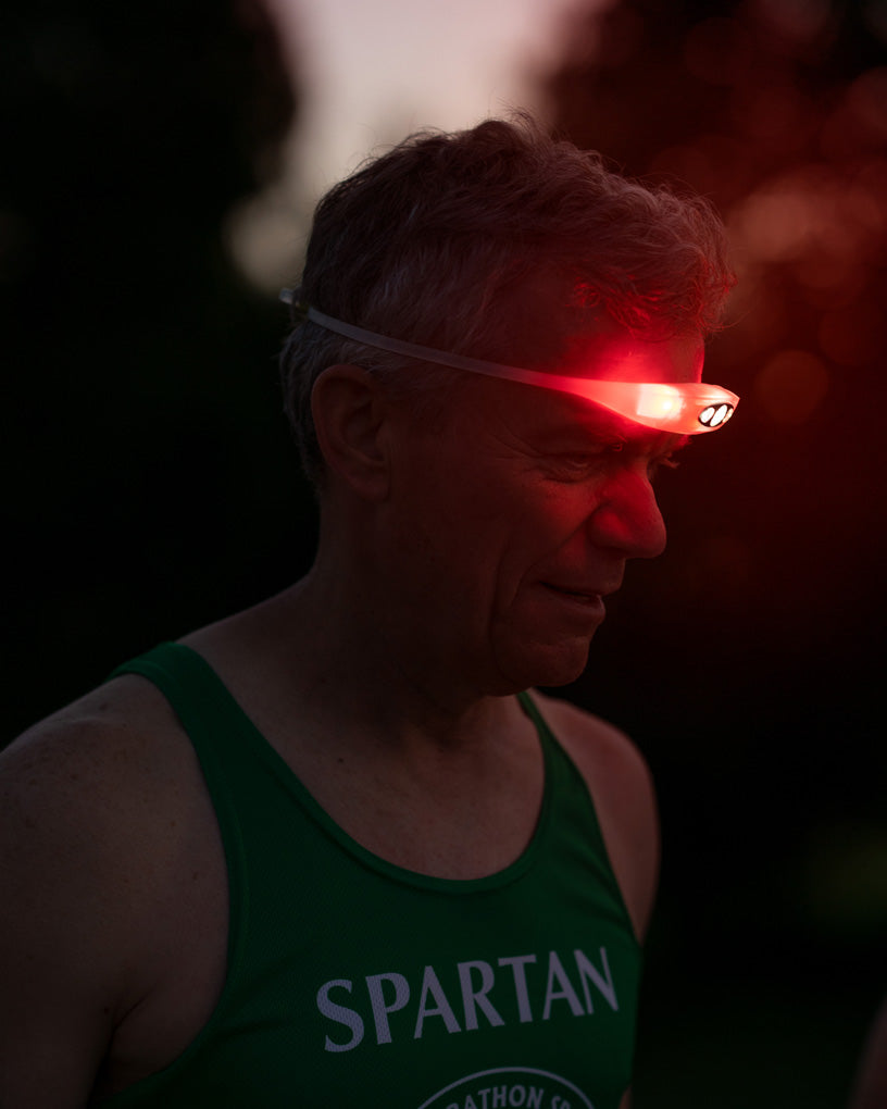 Knog Bandicoot Run 250 Lightweight Headlamp - Sportandleisure.com