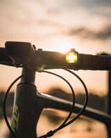Knog Blinder Mini Bike Light Twinpack - 50 + 30 Lumens