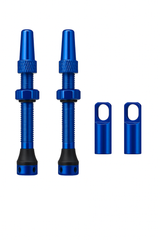 Descent HexJet Fast Fill Tubeless Valves - Sport & Leisure