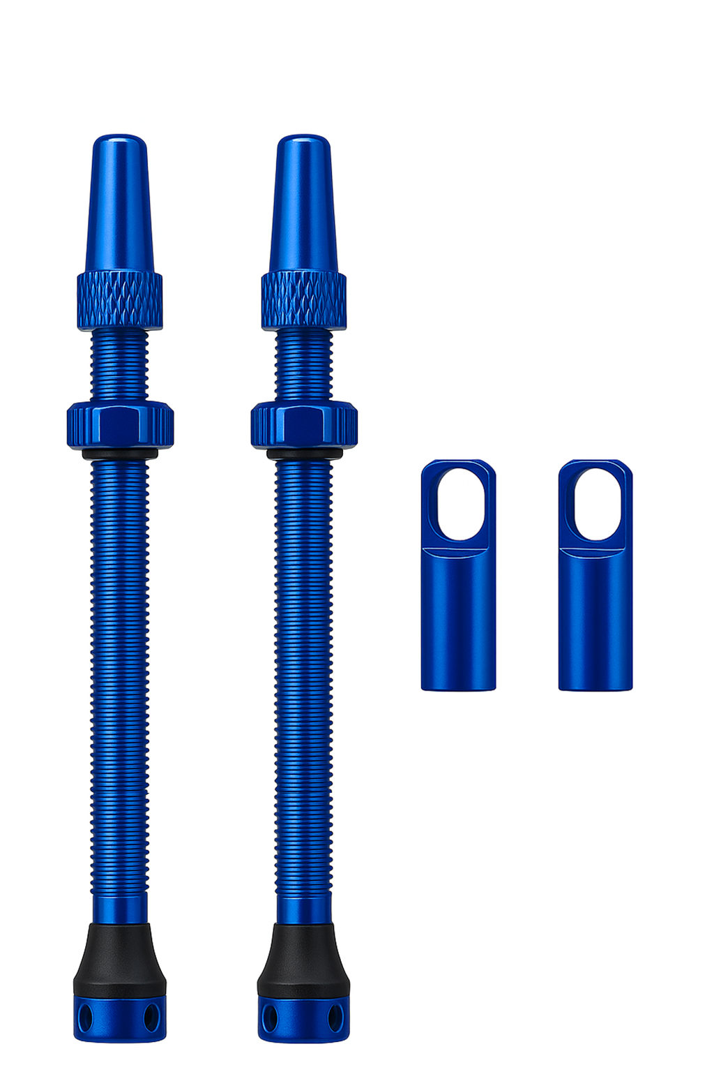 Descent HexJet Fast Fill Tubeless Valves - Sport & Leisure