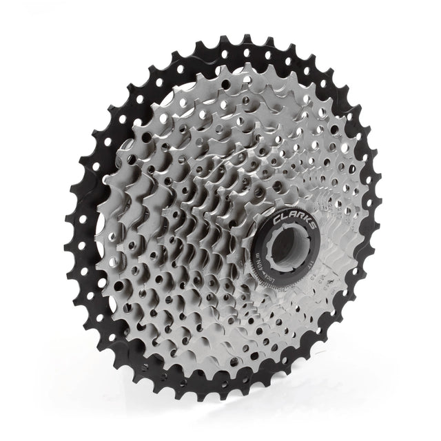 Clarks 11 Speed Wide Range Cassette | 11 - 42T - Sportandleisure.com