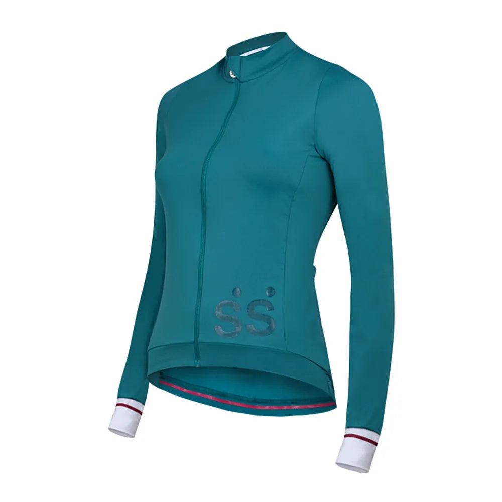 La Classica Aprica Women's Cycling Jersey - Sportandleisure.com