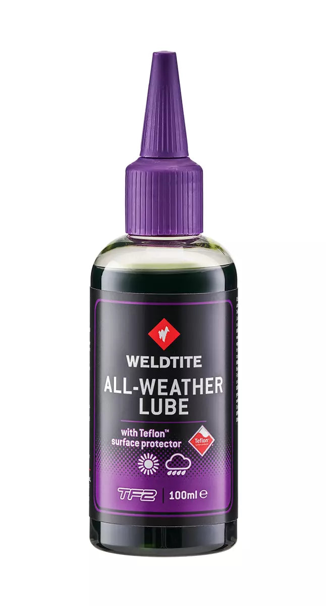 Weldtite TF2 Performance All-Weather Lubricant With Teflon - 100ml - Sportandleisure.com