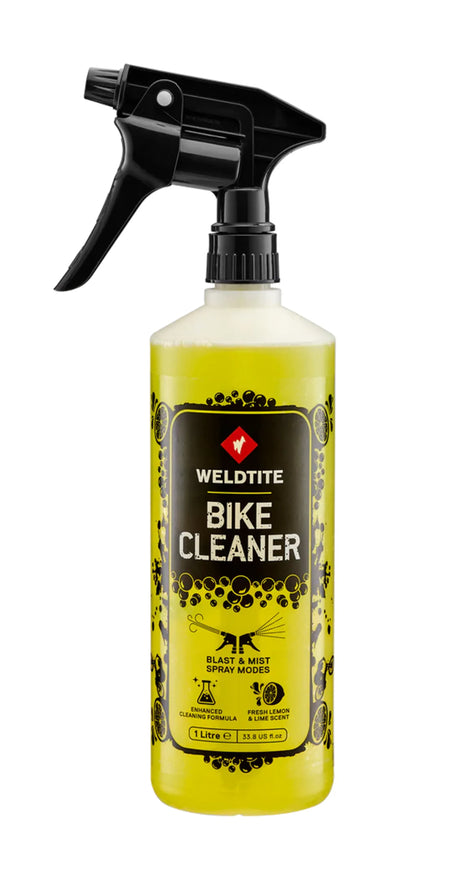 Weldtite Bike Cleaner - 1 Litre - Sportandleisure.com