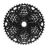 microSHIFT Advent H-Series 9 Speed Cassette 11-42T - Black - Sportandleisure.com