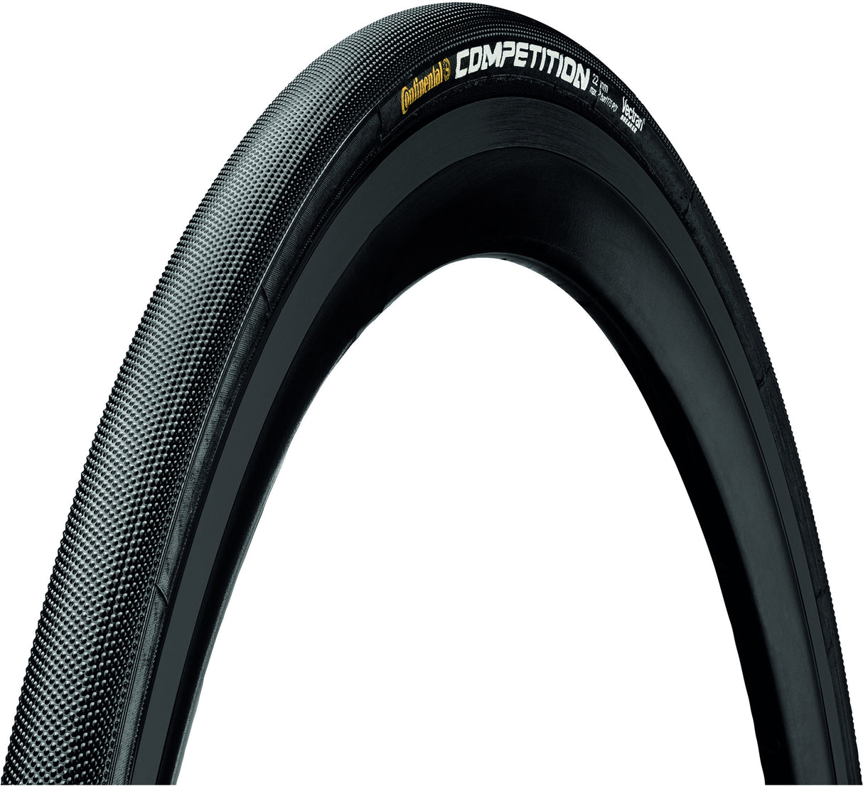Continental Competition 700 x 19 Black Chili Road Triathlon Tubular Tyre - Sportandleisure.com