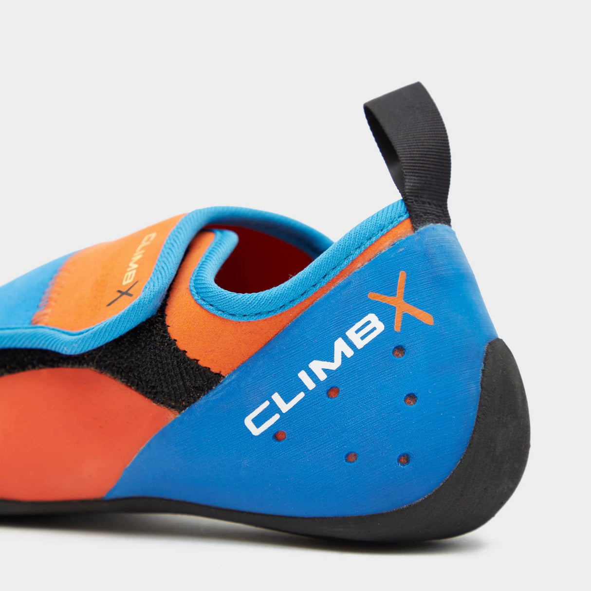 ClimbX Kinder Rima Hook Loop Kid s Climbing Shoes Sportandleisure