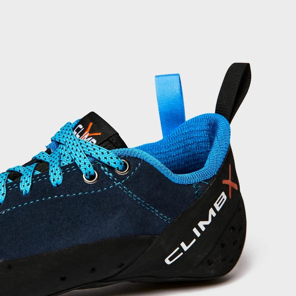 Climb x crux climbing shoes discount