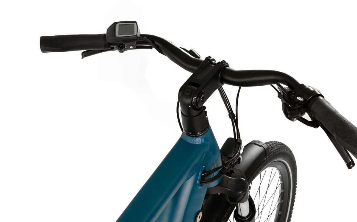 Raleigh Centros CB 625w Electric Hybrid Bike - Shimano Alivio - Sport & Leisure