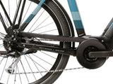 Raleigh Centros CB 625w Electric Hybrid Bike - Shimano Alivio - Sport & Leisure
