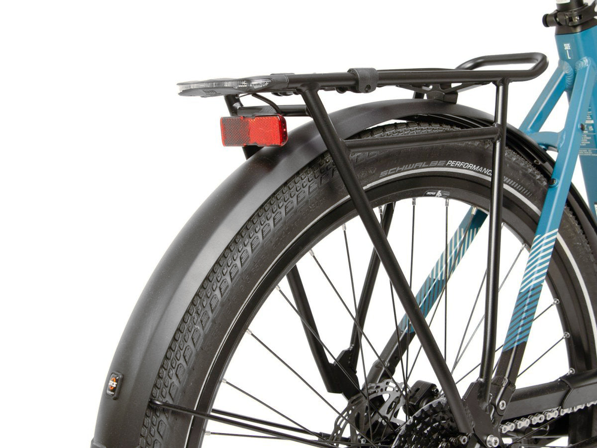 Raleigh Centros CB 625w Electric Hybrid Bike - Shimano Alivio - Sport & Leisure