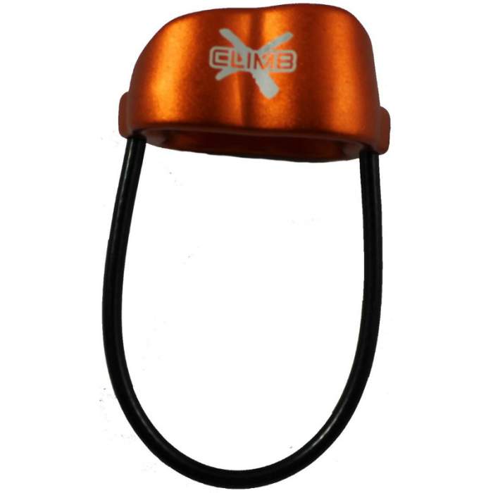 ClimbX Pilot Elasticated Strap Harness and Belay Set - Sportandleisure.com