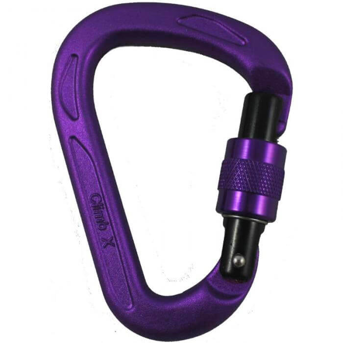 ClimbX Pilot Elasticated Strap Harness and Belay Set - Sportandleisure.com