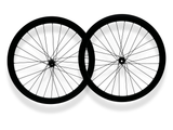 Descent Stealth 700c Carbon Gravel Wheelset - SRAM XD Freehub - Centre Lock Disc - Sportandleisure.com