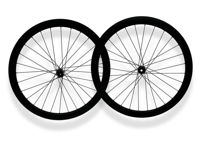 Descent Stealth 700c Carbon Gravel Wheelset - SRAM XD Freehub - Centre Lock Disc - Sportandleisure.com