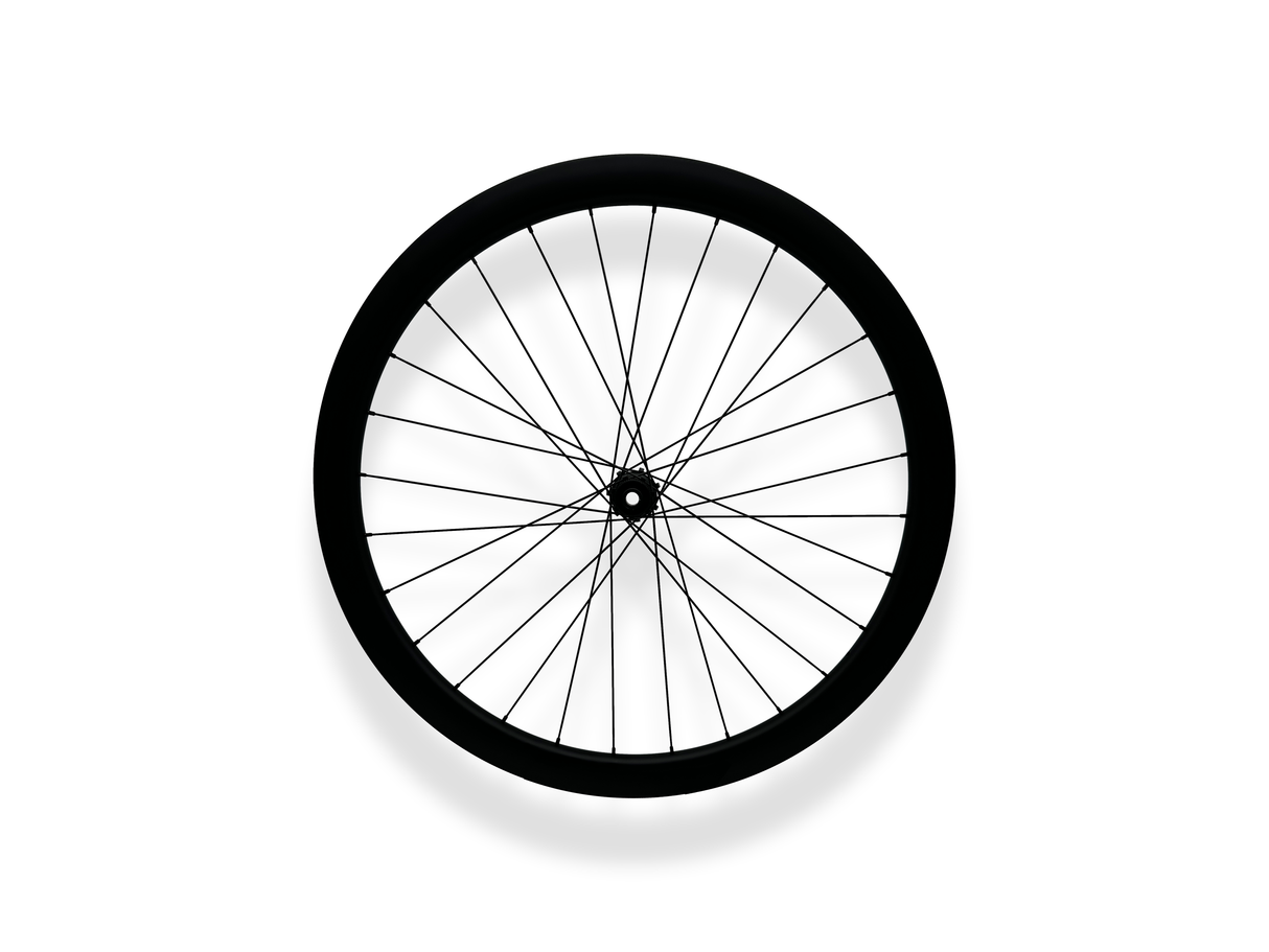 Descent Stealth 700c Carbon Gravel Wheelset - SRAM XD Freehub - Centre Lock Disc - Sportandleisure.com