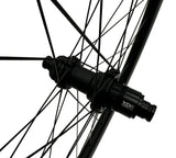 Descent Stealth 700c Carbon Gravel Wheelset - SRAM XD Freehub - Centre Lock Disc - Sportandleisure.com