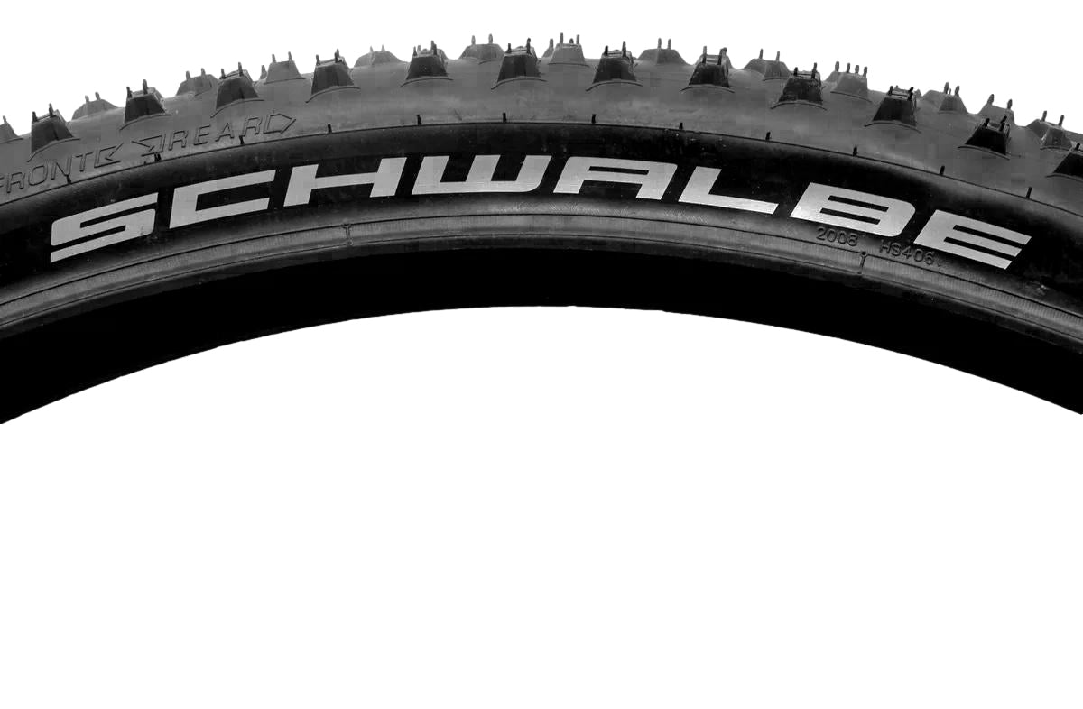 Schwalbe Rocket Rick 27.5" MTB Tyre - 27.5 x 2.25 - K-Guard - Sportandleisure.com