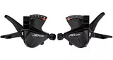 Shimano Altus SL-M2010 9 x 2 Speed Shifter Set - Sportandleisure.com