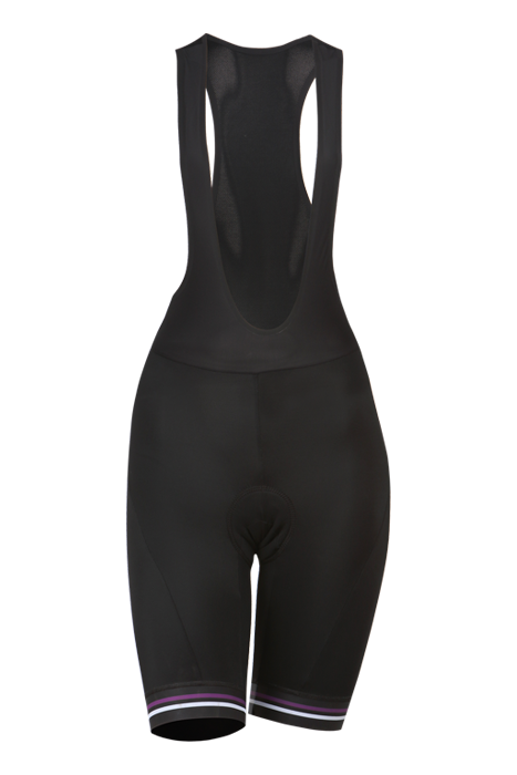 La Classica Eroica Women's Cycling Bib Shorts - Sportandleisure.com
