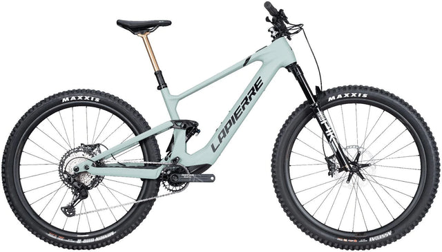 Lapierre E-Zesty AM LTD 425 Wh Electric Mountain Bike - Fazua Ride 60 - Shimano Deore XT - Sport & Leisure