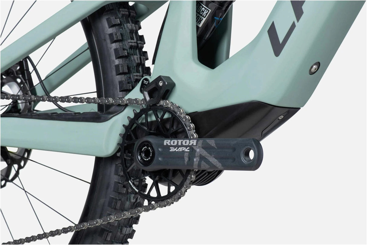 Lapierre E-Zesty AM LTD 425 Wh Electric Mountain Bike - Fazua Ride 60 - Shimano Deore XT - Sport & Leisure