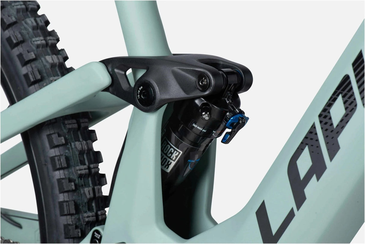 Lapierre E-Zesty AM LTD 425 Wh Electric Mountain Bike - Fazua Ride 60 - Shimano Deore XT - Sport & Leisure