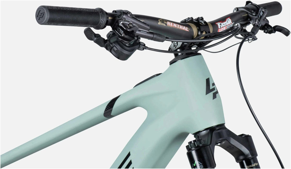 Lapierre E-Zesty AM LTD 425 Wh Electric Mountain Bike - Fazua Ride 60 - Shimano Deore XT - Sport & Leisure