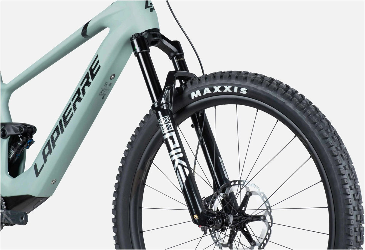 Lapierre E-Zesty AM LTD 425 Wh Electric Mountain Bike - Fazua Ride 60 - Shimano Deore XT - Sport & Leisure
