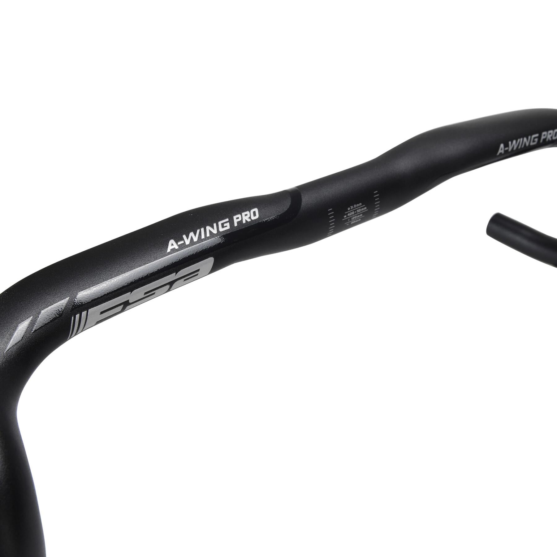 FSA A-Wing Pro AGX Gravel Handlebar - 460mm