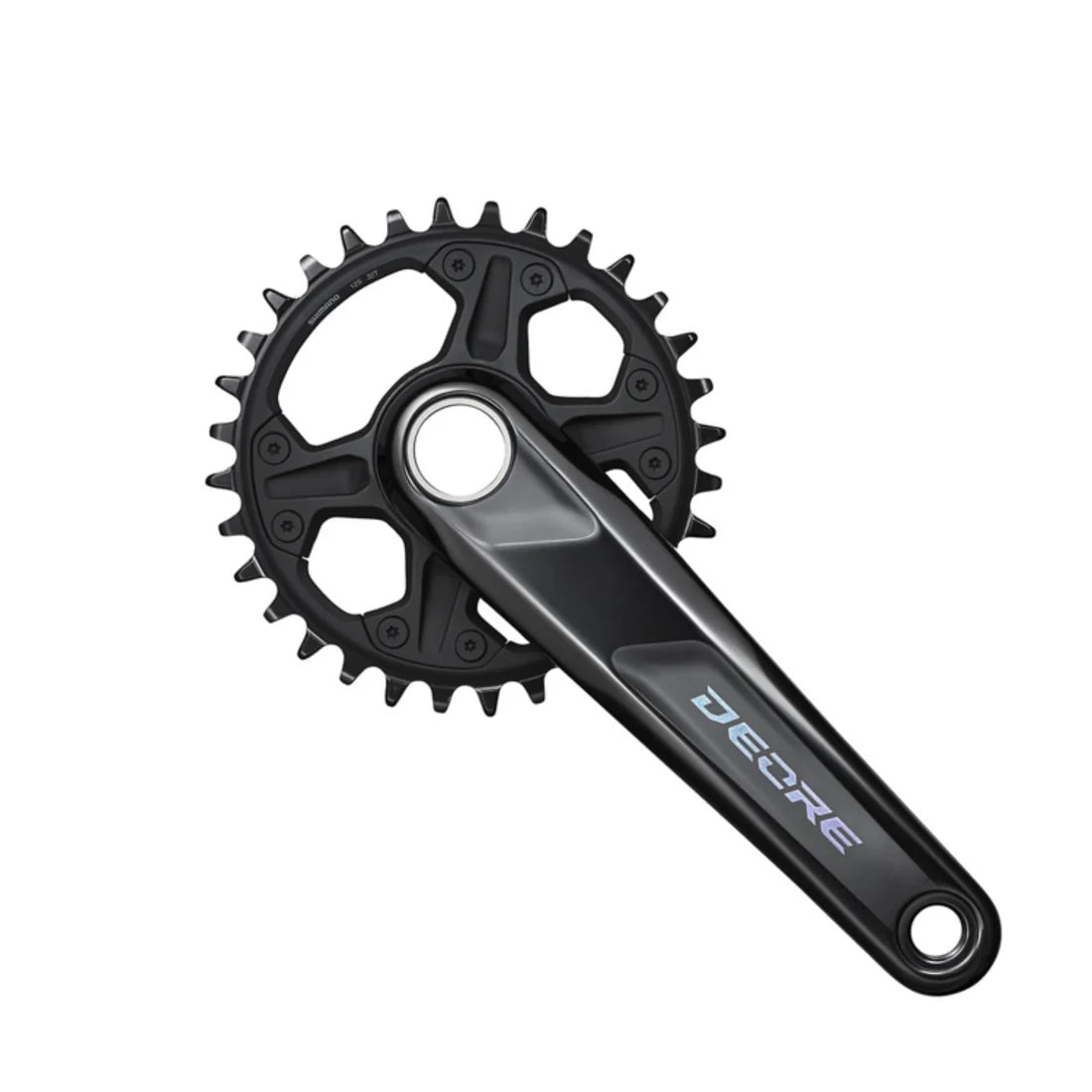 Shimano Deore FC-M6100 1 x 12 Speed Chainset - 32T - Sportandleisure.com