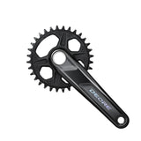 Shimano Deore FC-M6100 1 x 12 Speed Chainset - 32T - Sportandleisure.com