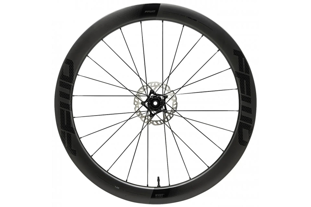 FFWD RYOT 55 Disc Wheelset - DT240 - Sportandleisure.com