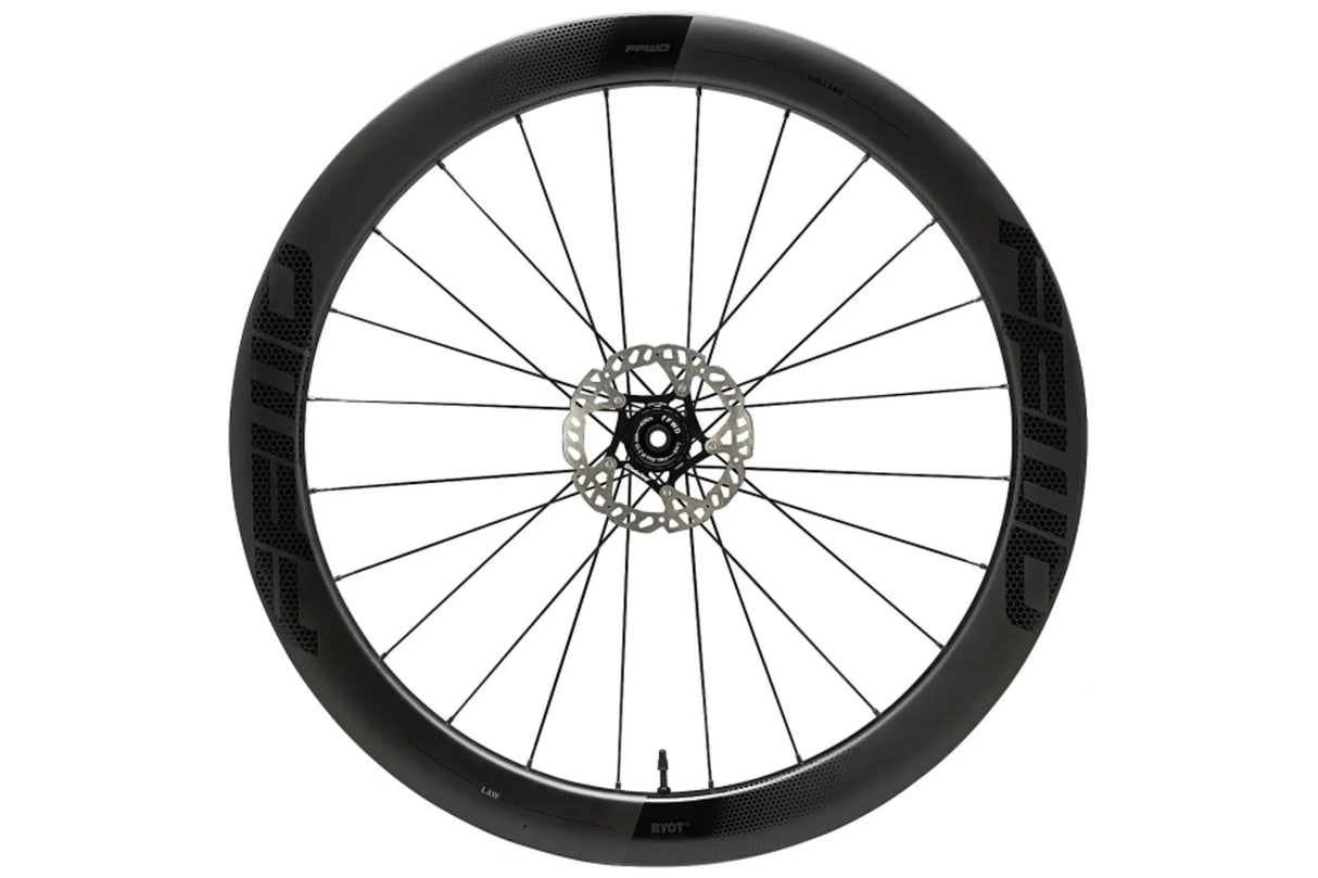 FFWD RYOT 55 Disc Wheelset - DT240 - Sportandleisure.com