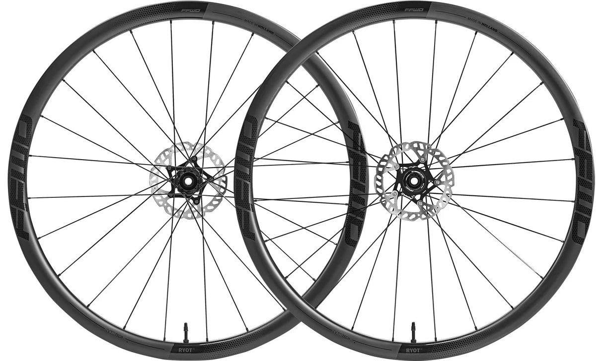 FFWD RYOT 33 Disc Wheelset - Sportandleisure.com