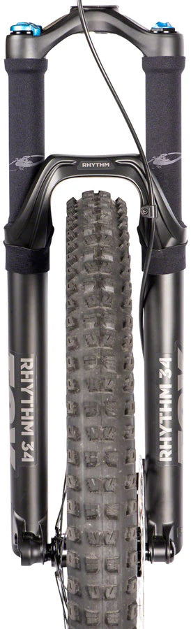 Lizard Skins Fork and Stanction Neoprene Protector - Black - Sportandleisure.com