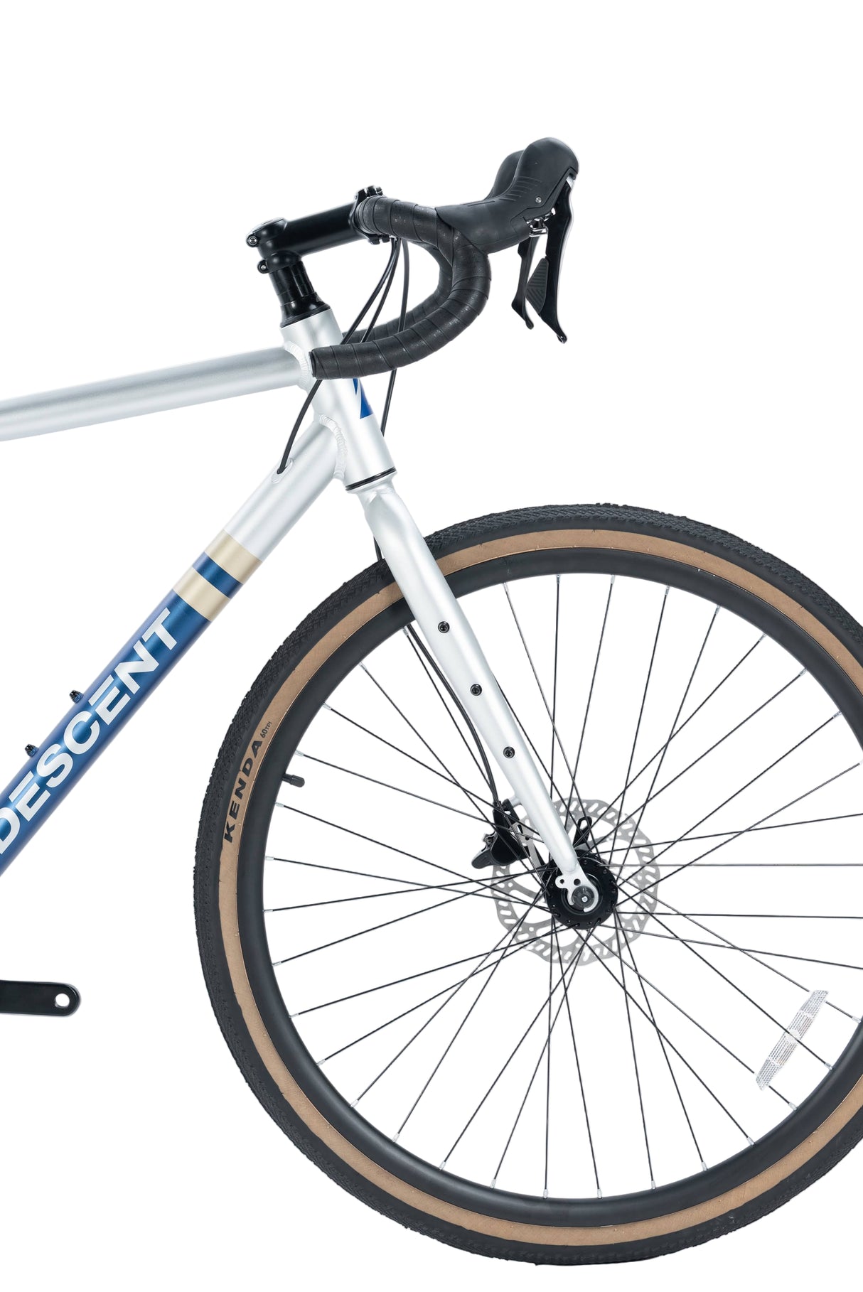 Descent Ramblr 700c Gravel Bike - Shimano 1x Drivetrain - Sport & Leisure