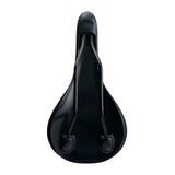 Fabric Scoop Sport Shallow Saddle - Black - Sportandleisure.com