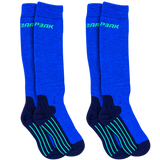 ICEPEAK MEO Jr Alpine Kids Socks - 2 Pairs - Sport & Leisure