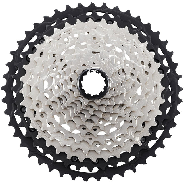 Shimano XT M8100 12 Speed Cassette - 10-45T - Sportandleisure.com
