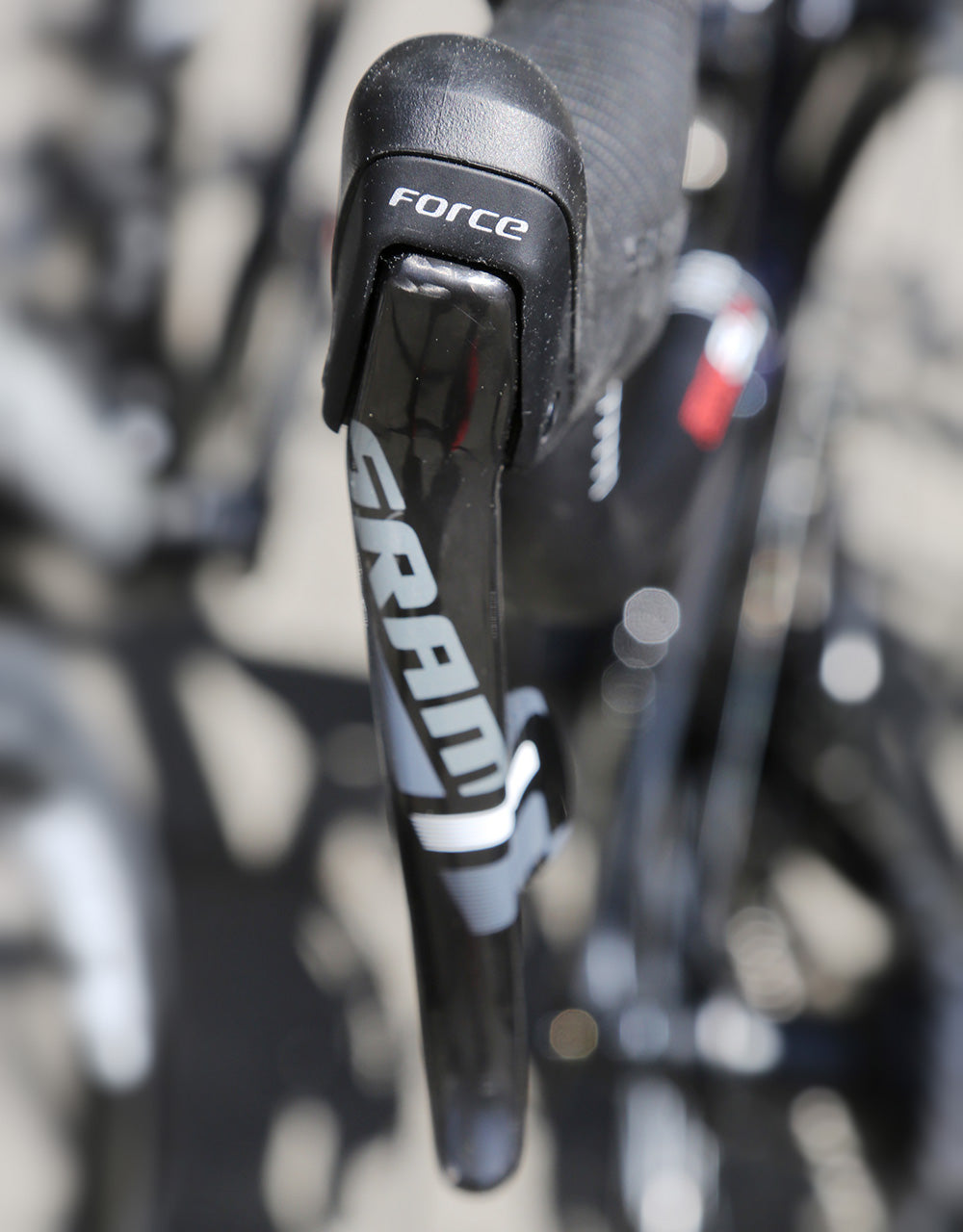 SRAM Force 22 Double-Tap Control Shift / Brake Lever - 11 Speed