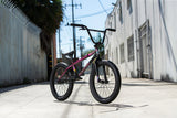 GT Slammer Mercado 20" BMX Raspberry / Black Fade - Sportandleisure.com