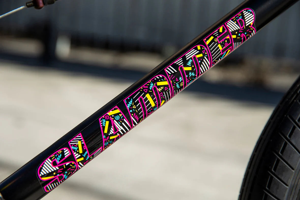 GT Slammer Mercado 20" BMX Raspberry / Black Fade - Sportandleisure.com