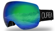 Ourea Optics Brazier Magnetic Lens Ski Goggles - Sportandleisure.com