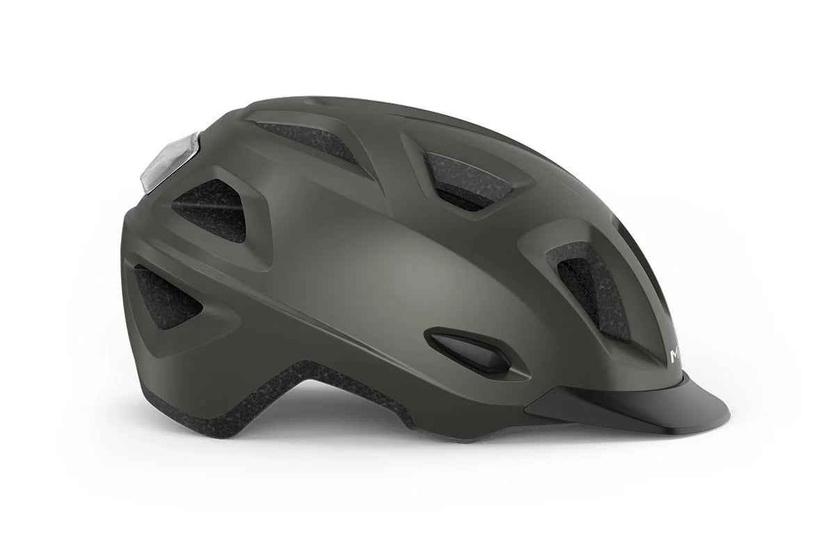 Met Mobilite Urban Bike Helmet - Sportandleisure.com