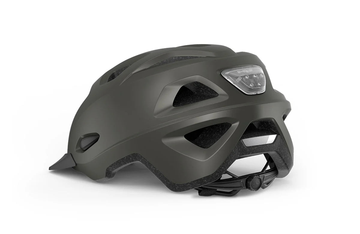 Met Mobilite Urban Bike Helmet - Sportandleisure.com