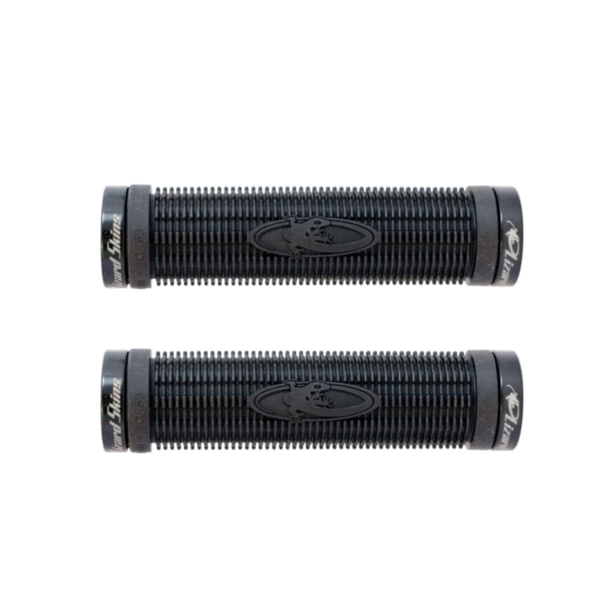 Lizard Skins Charger Lock-On Handlebar Grips - Sportandleisure.com