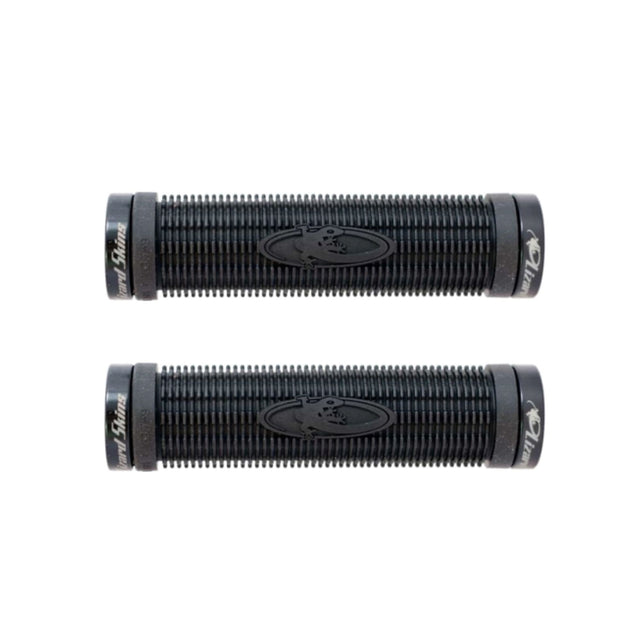 Lizard Skins Charger Lock-On Handlebar Grips - Sportandleisure.com
