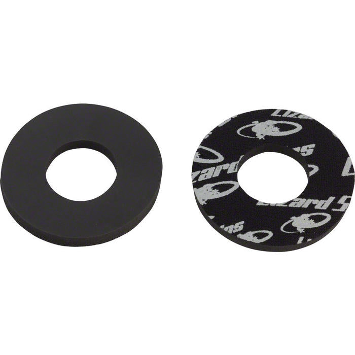 Lizard Skins Logo BMX Grip Donuts