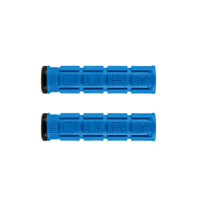 Lizard Skins Oury V2 Single Clamp Lock-On Grips - Sportandleisure.com